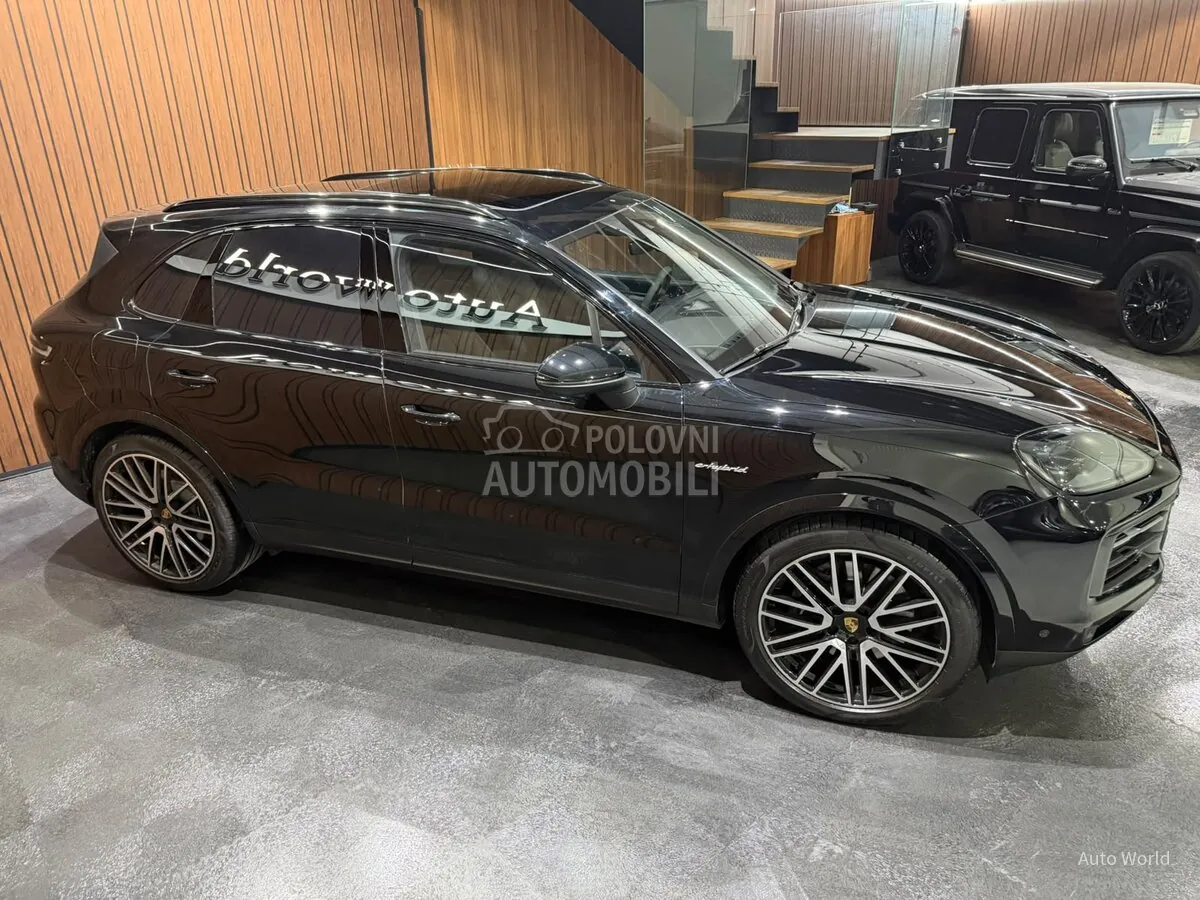 Porsche Cayenne 2024 photo 5