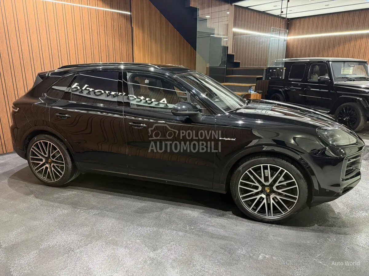 Porsche Cayenne 2024 photo 4
