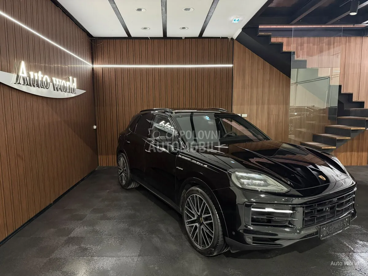 Porsche Cayenne