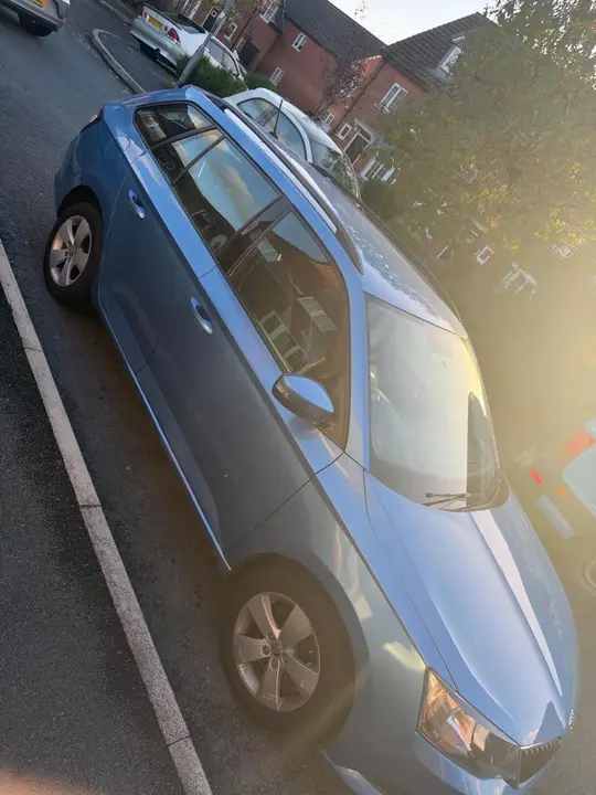 Skoda Fabia 2018 photo 5