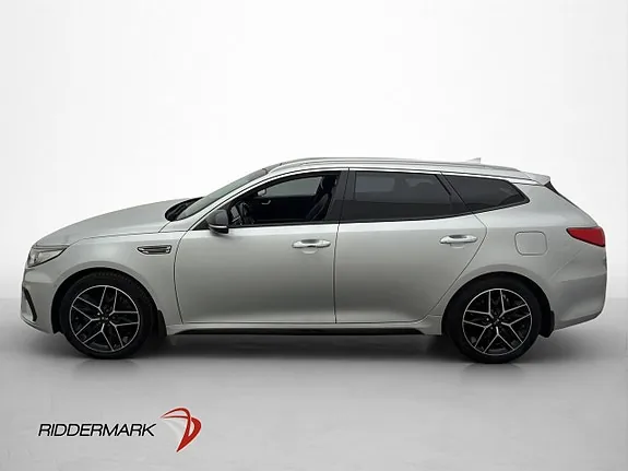 Kia Optima 2019 photo 5
