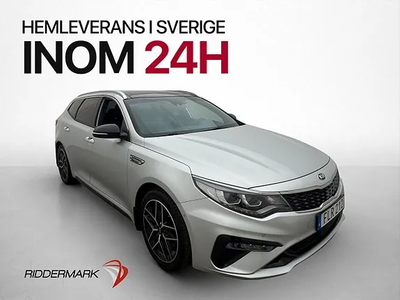 Kia Optima 2019 photo 3