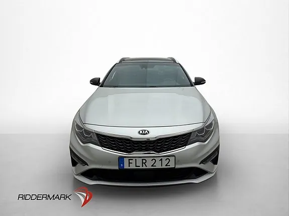 Kia Optima 2019 photo 2