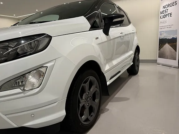 Ford Ecosport 2019 photo 4