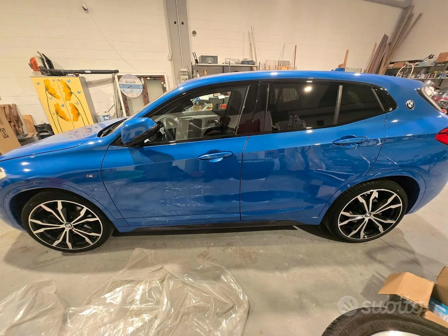 BMW X2 2019 photo 4