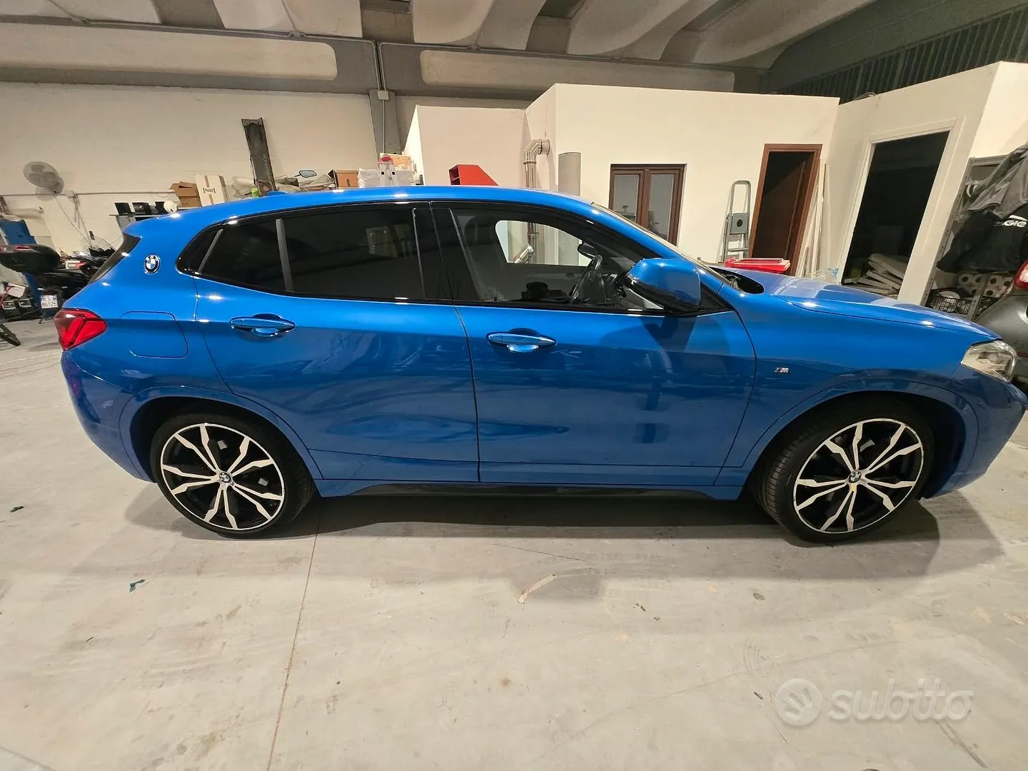 BMW X2