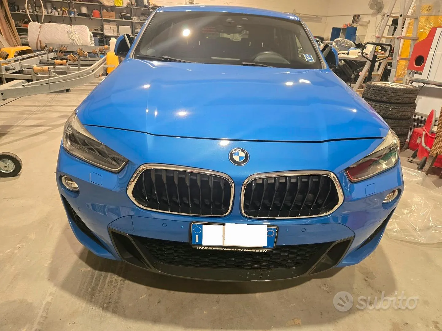 BMW X2 2019 photo 3