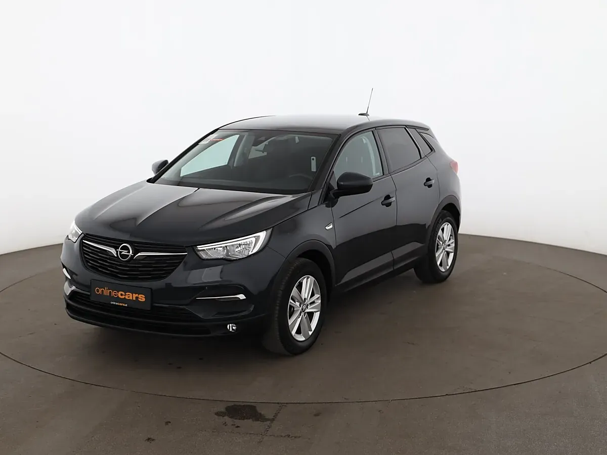 Opel Grandland 2018 photo 2