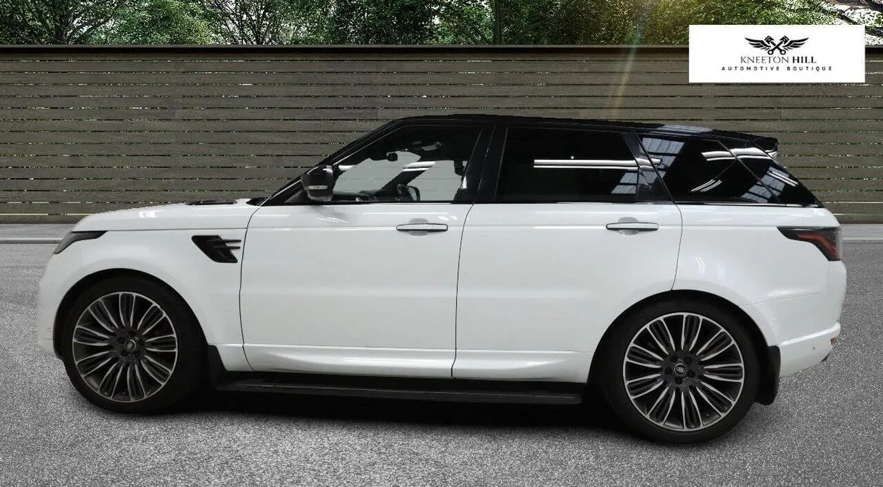 Land Rover Range Rover Sport 2018 photo 5