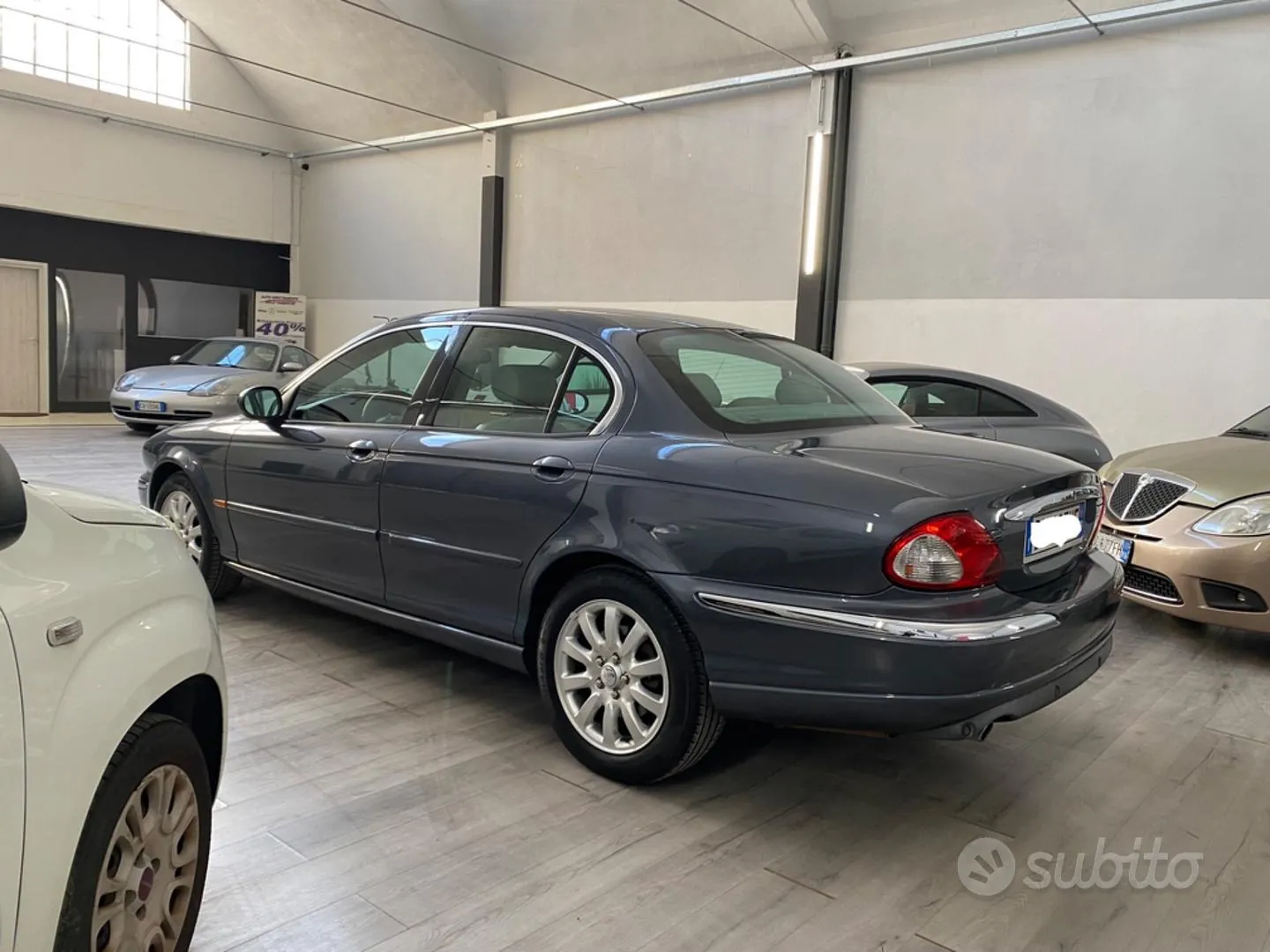 Jaguar X-Type 2001 photo 5