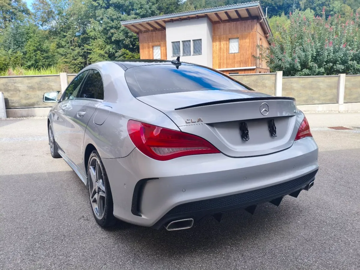 Mercedes-Benz Cla 2015 photo 3