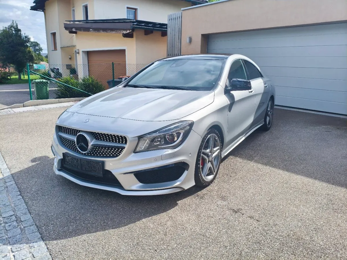 Mercedes-Benz Cla