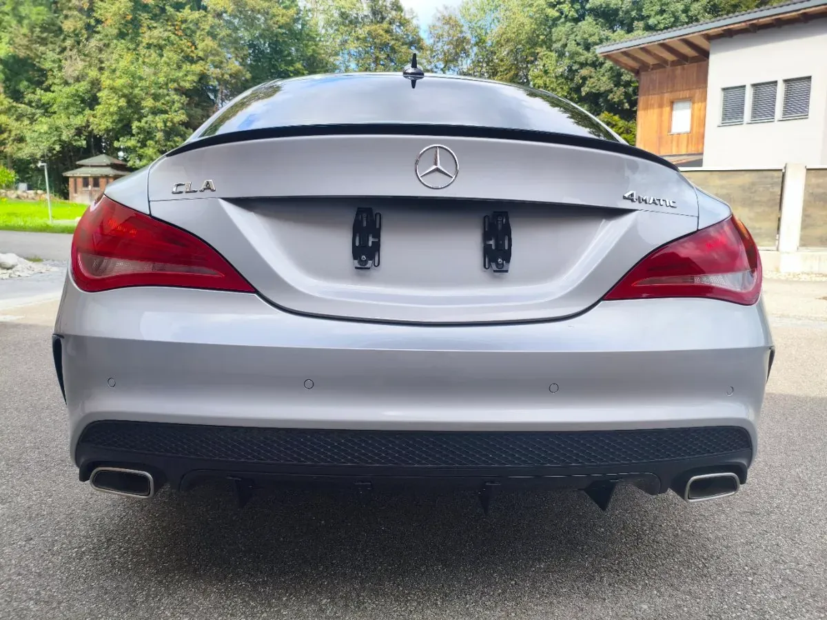Mercedes-Benz Cla 2015 photo 2