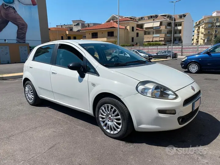 Fiat Punto