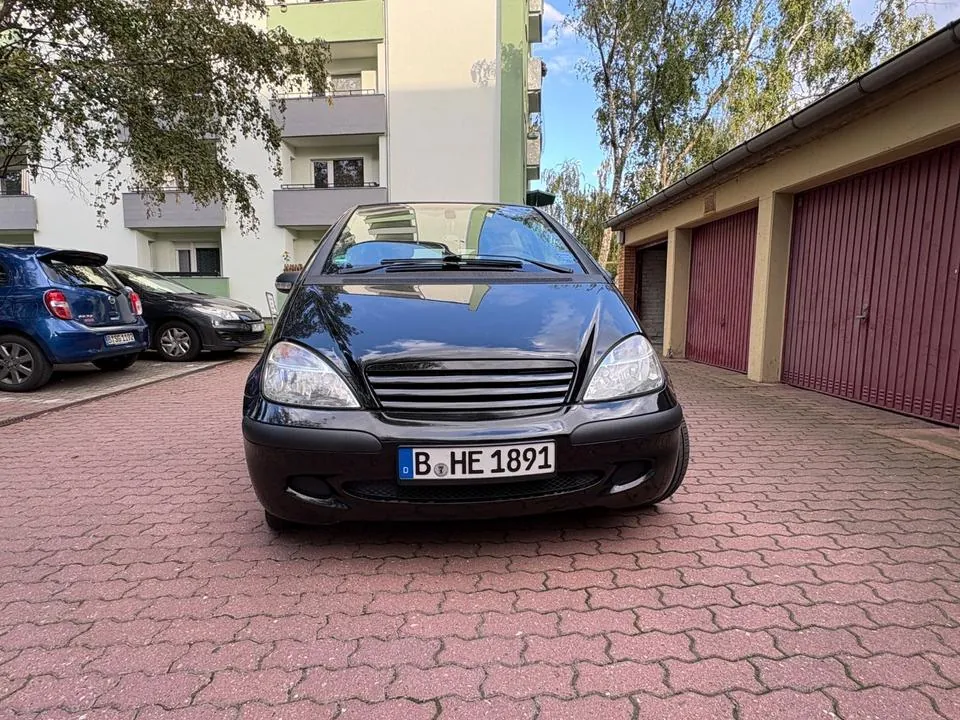 Mercedes-Benz A 140