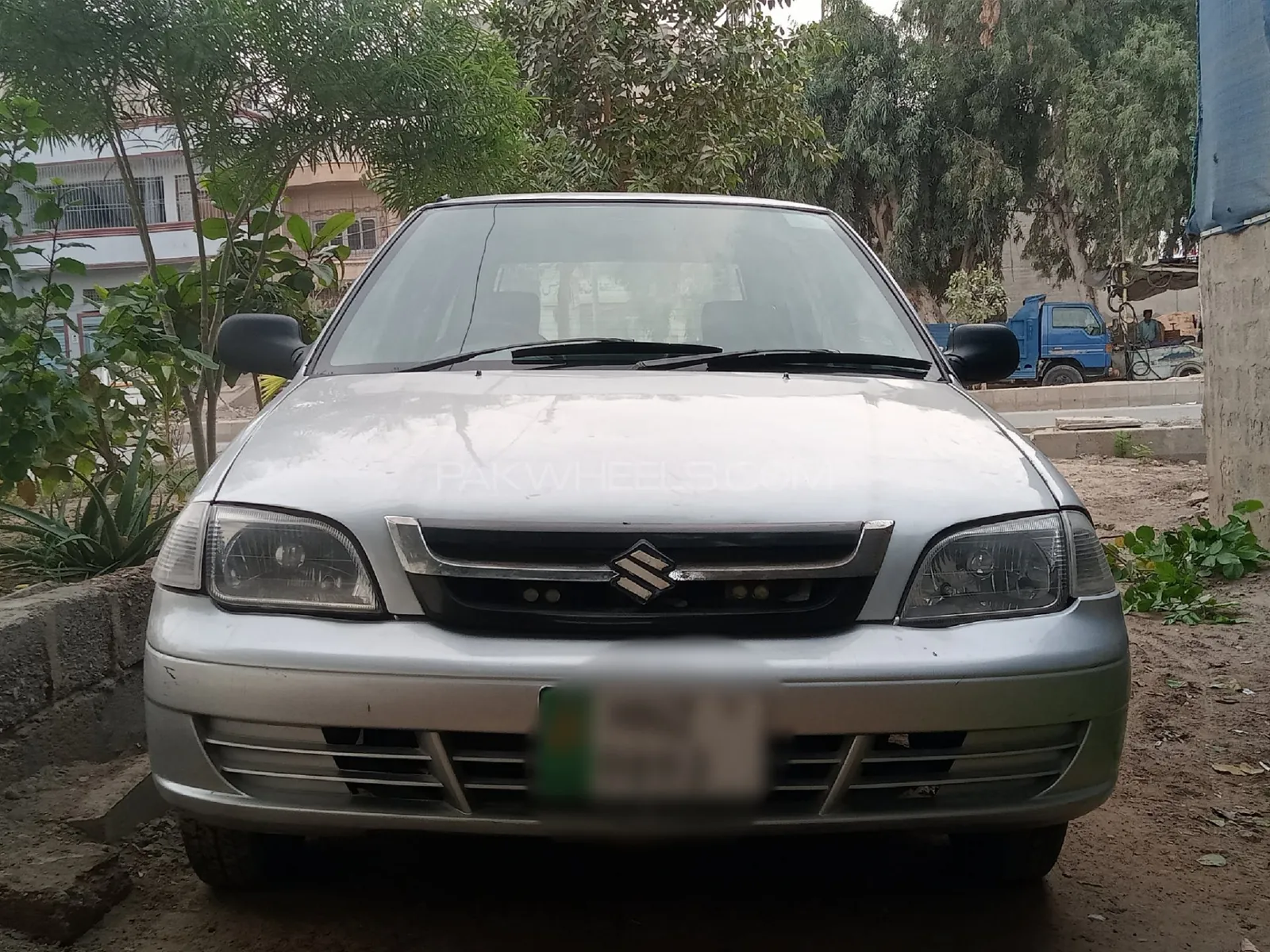Suzuki Cultus