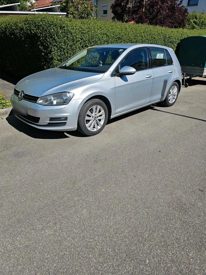 Volkswagen Golf 7
