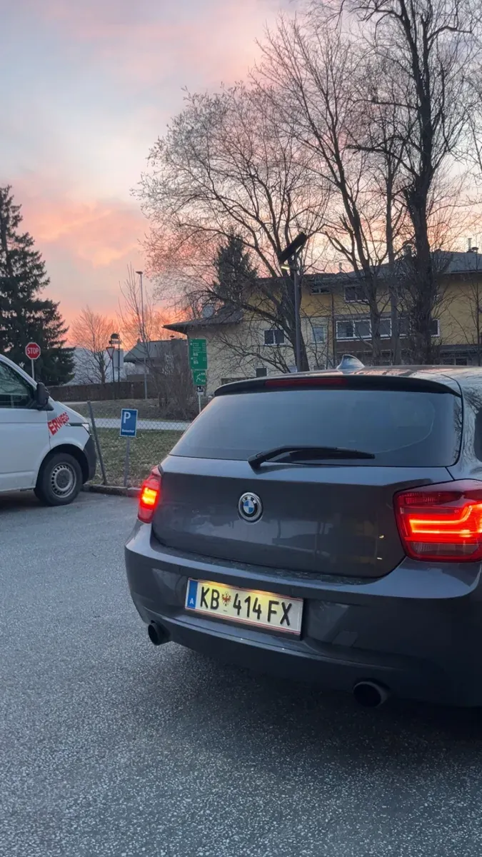 BMW 1 Series 2012 photo 3