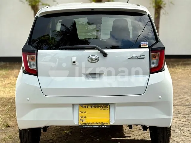 Daihatsu Mira 2025 photo 5