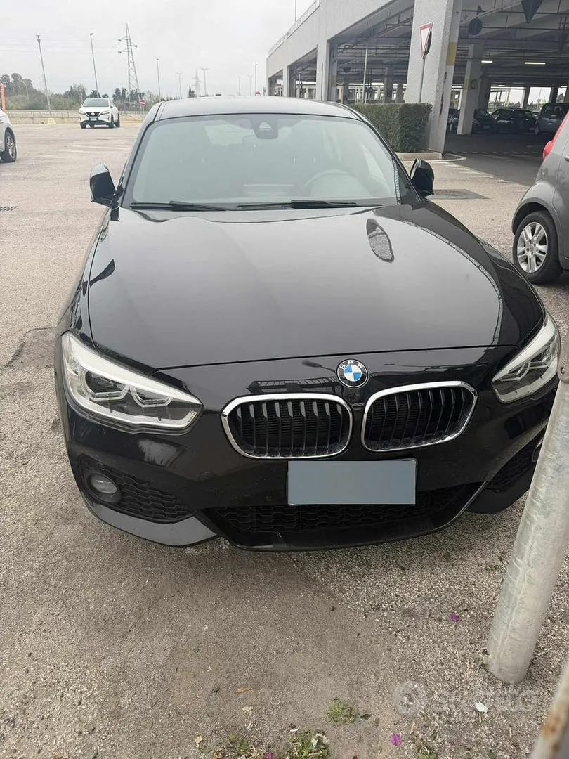 BMW 1 Series 2016 photo 5