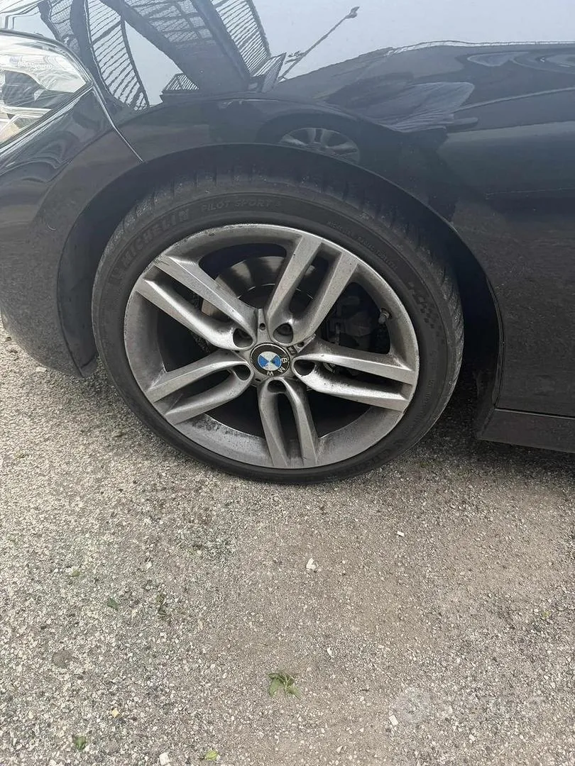 BMW 1 Series 2016 photo 4