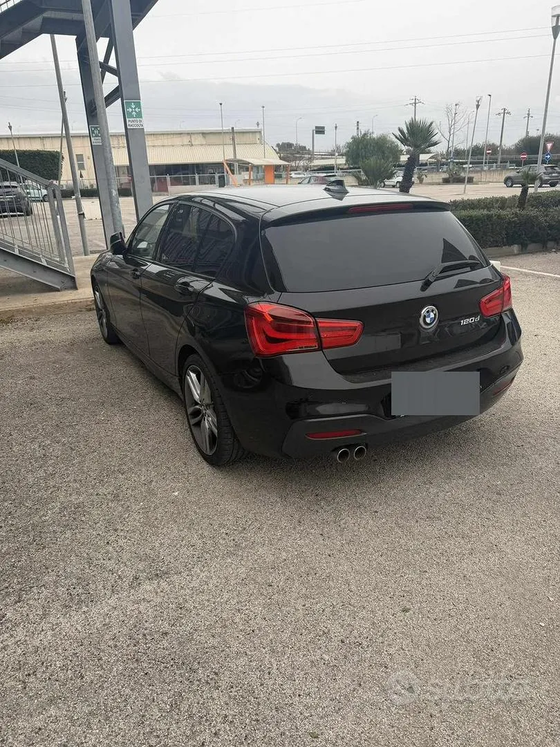 BMW 1 Series 2016 photo 3