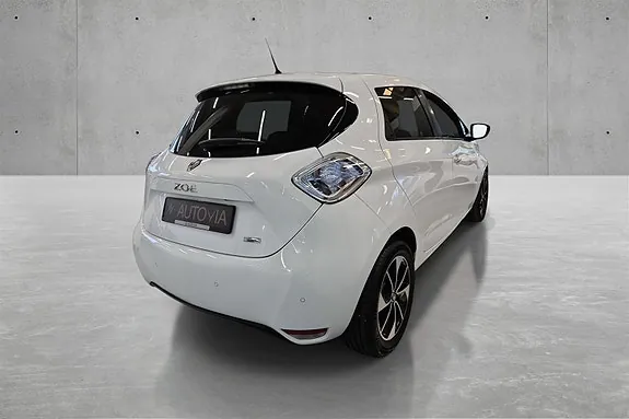 Renault Zoe 2019 photo 5
