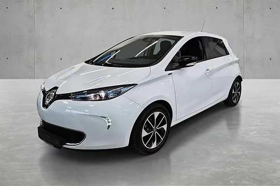 Renault Zoe 2019 photo 2