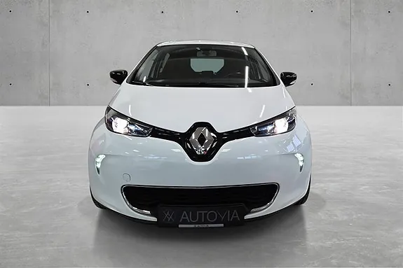 Renault Zoe 2019 photo 3