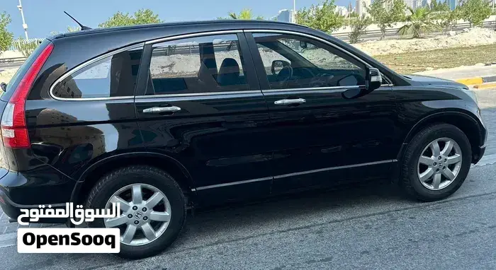 Honda Cr-V 2007 photo 4