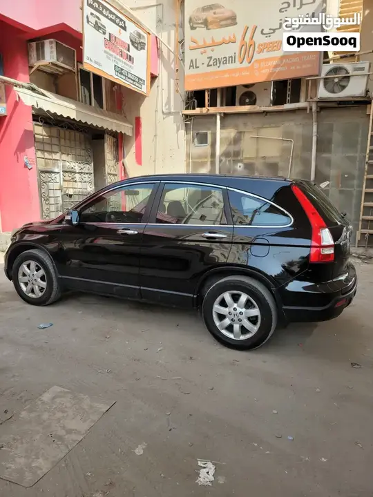 Honda Cr-V 2007 photo 5