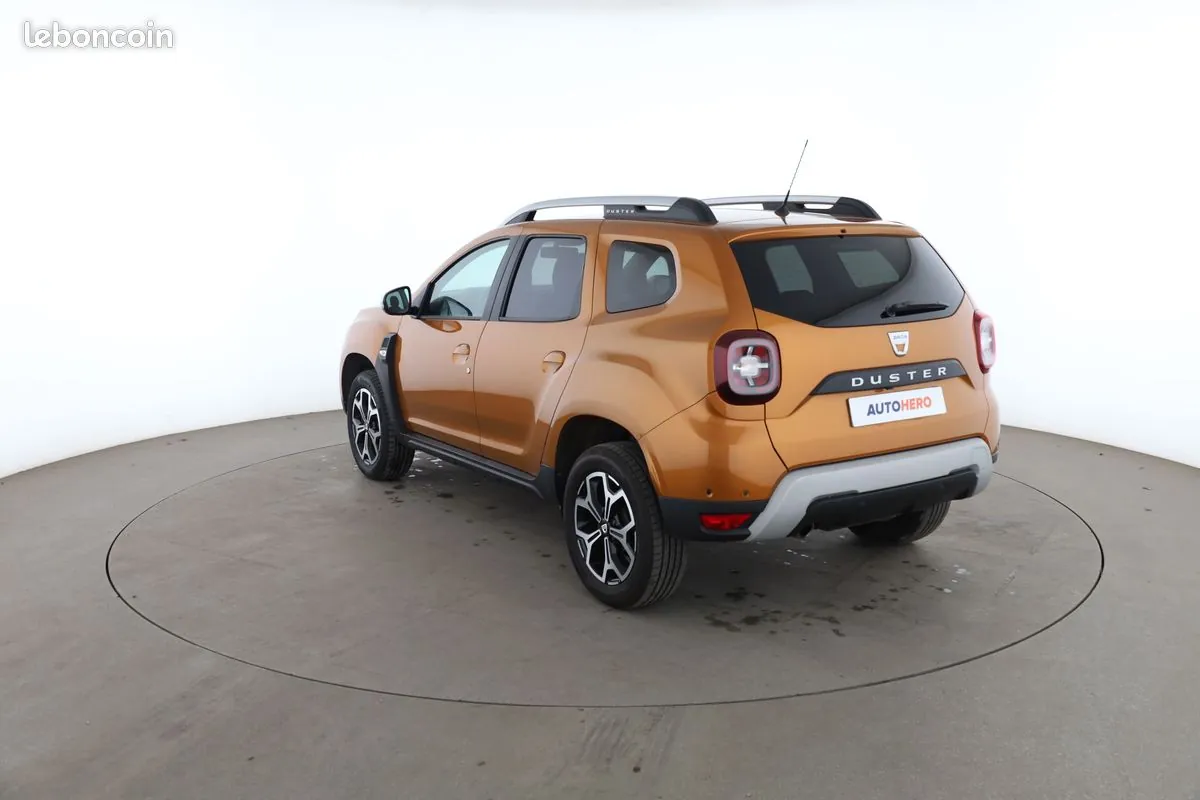 Dacia Duster 2020 photo 2