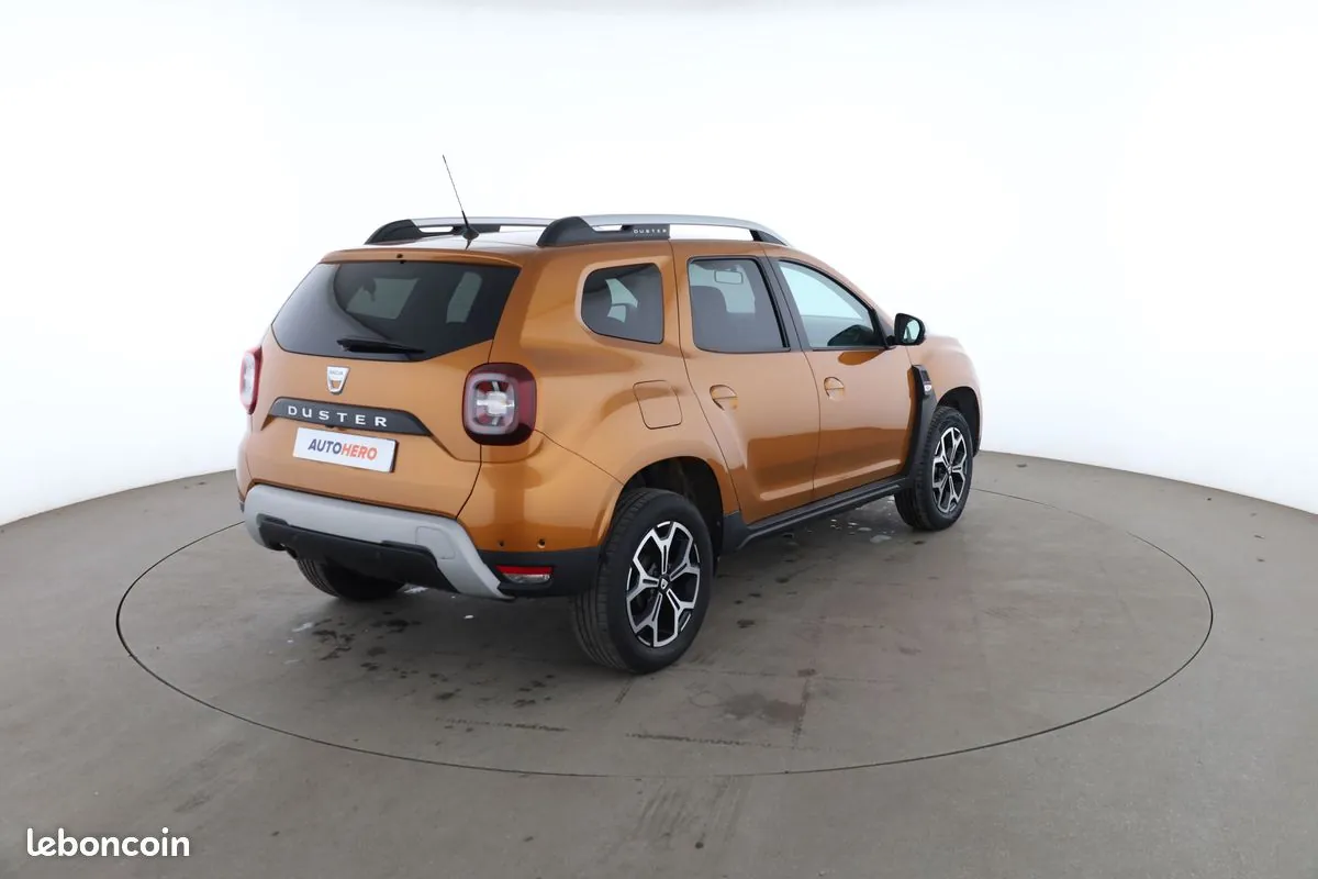 Dacia Duster 2020 photo 3
