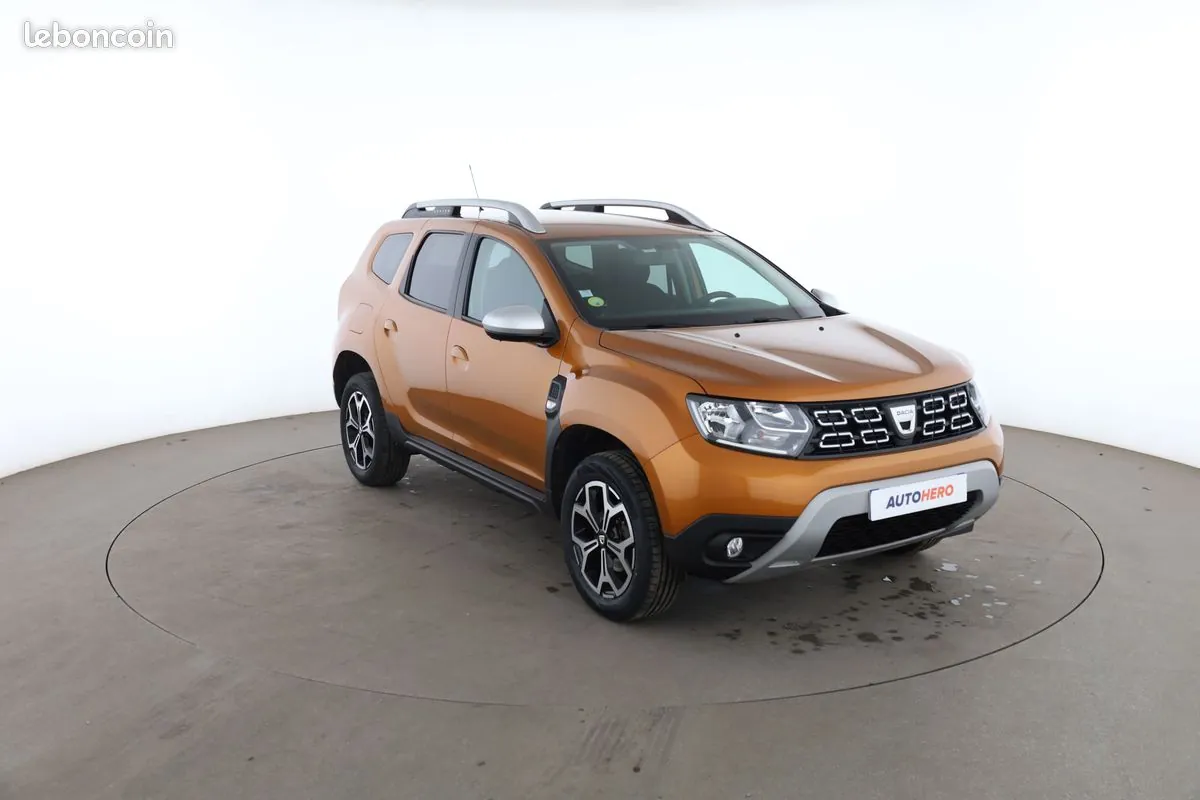 Dacia Duster 2020 photo 4