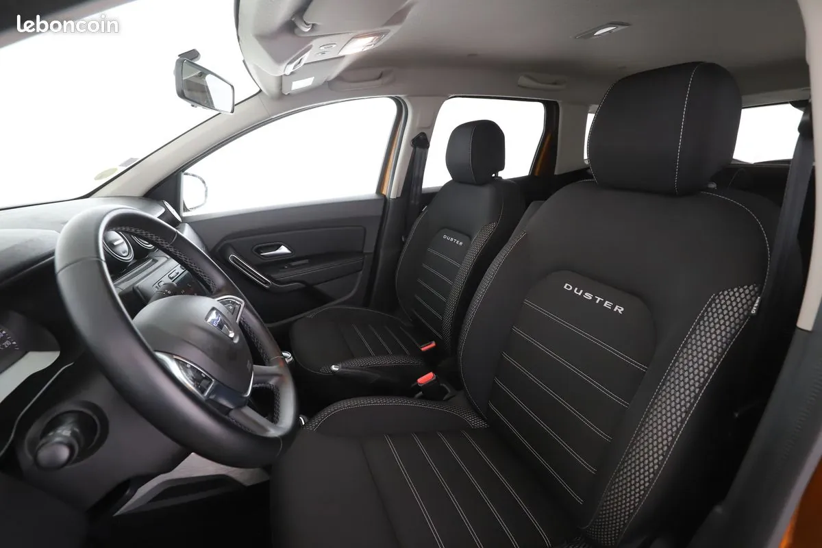 Dacia Duster 2020 photo 5