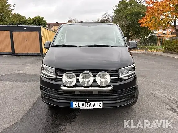 Volkswagen Transporter 2016 photo 2