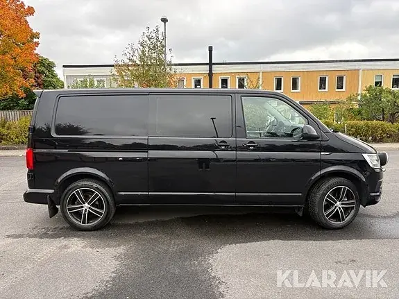 Volkswagen Transporter 2016 photo 4