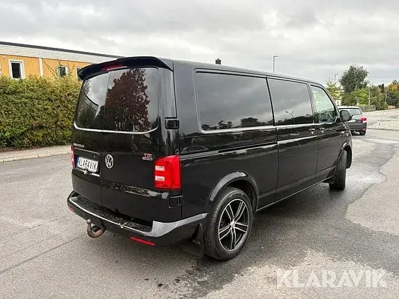Volkswagen Transporter 2016 photo 5