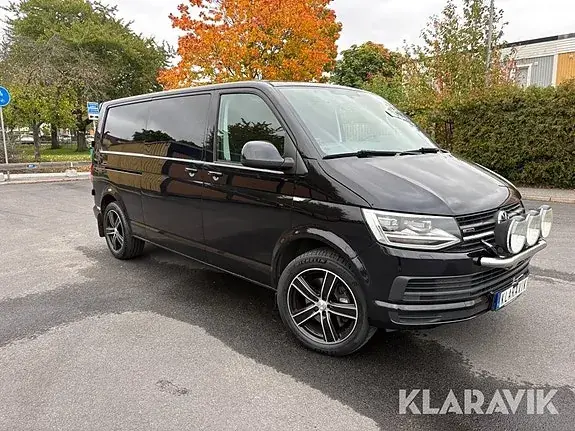 Volkswagen Transporter 2016 photo 3