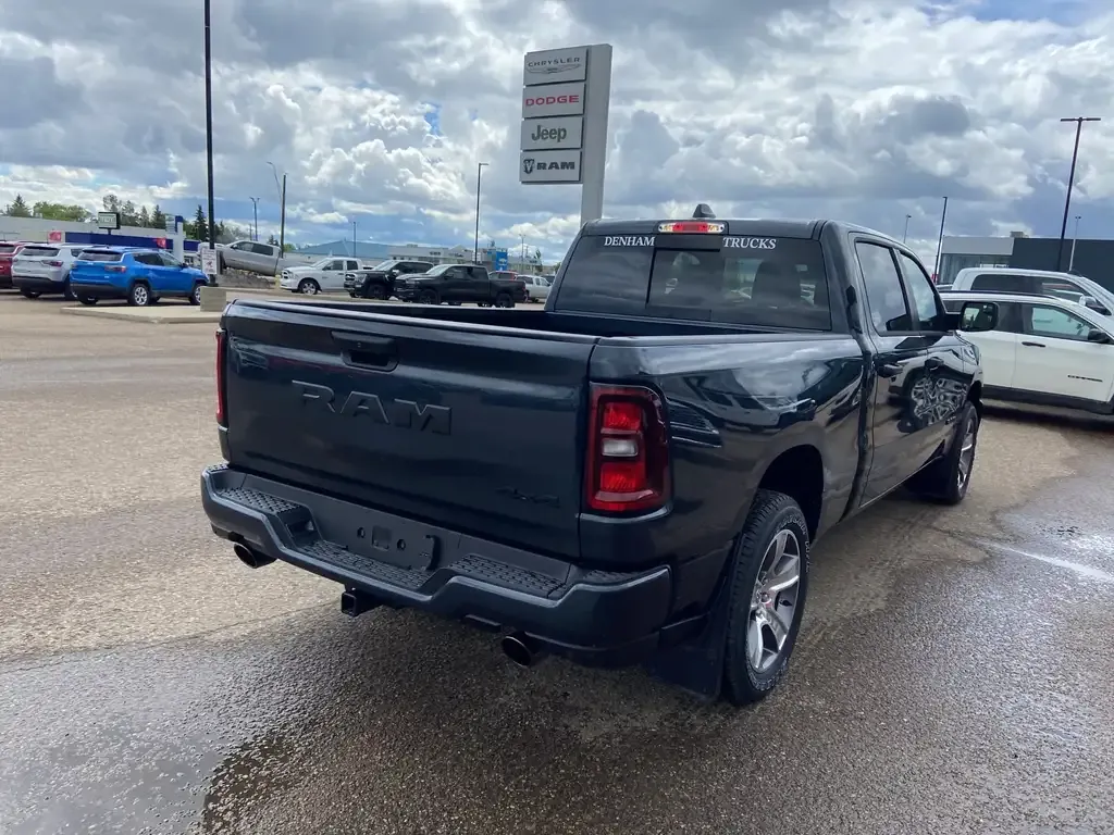 Ram 1500 2026 photo 5