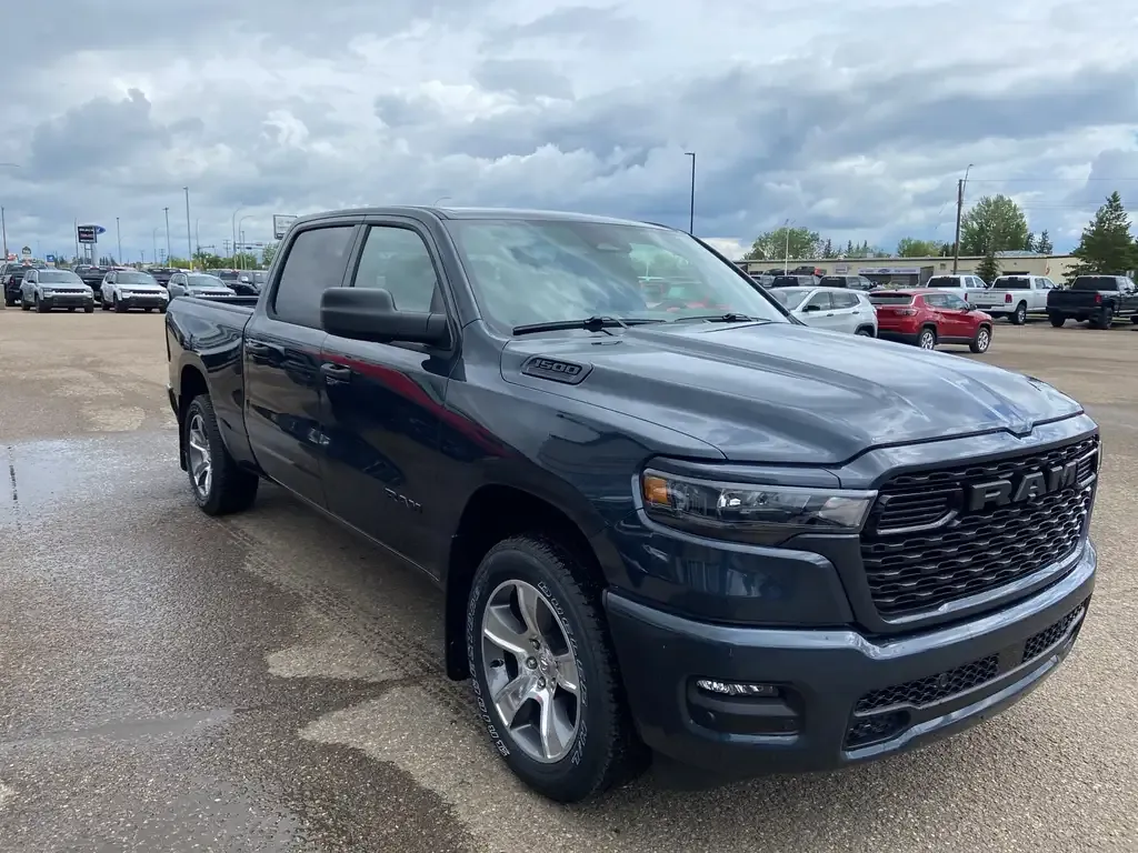 Ram 1500 2026 photo 3