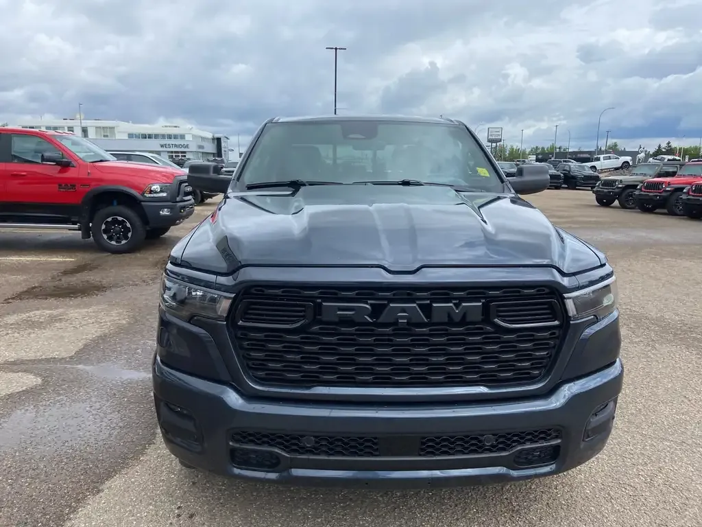 Ram 1500 2026 photo 2