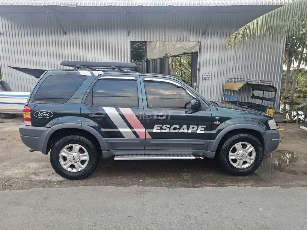 Ford Escape 2002 photo 5