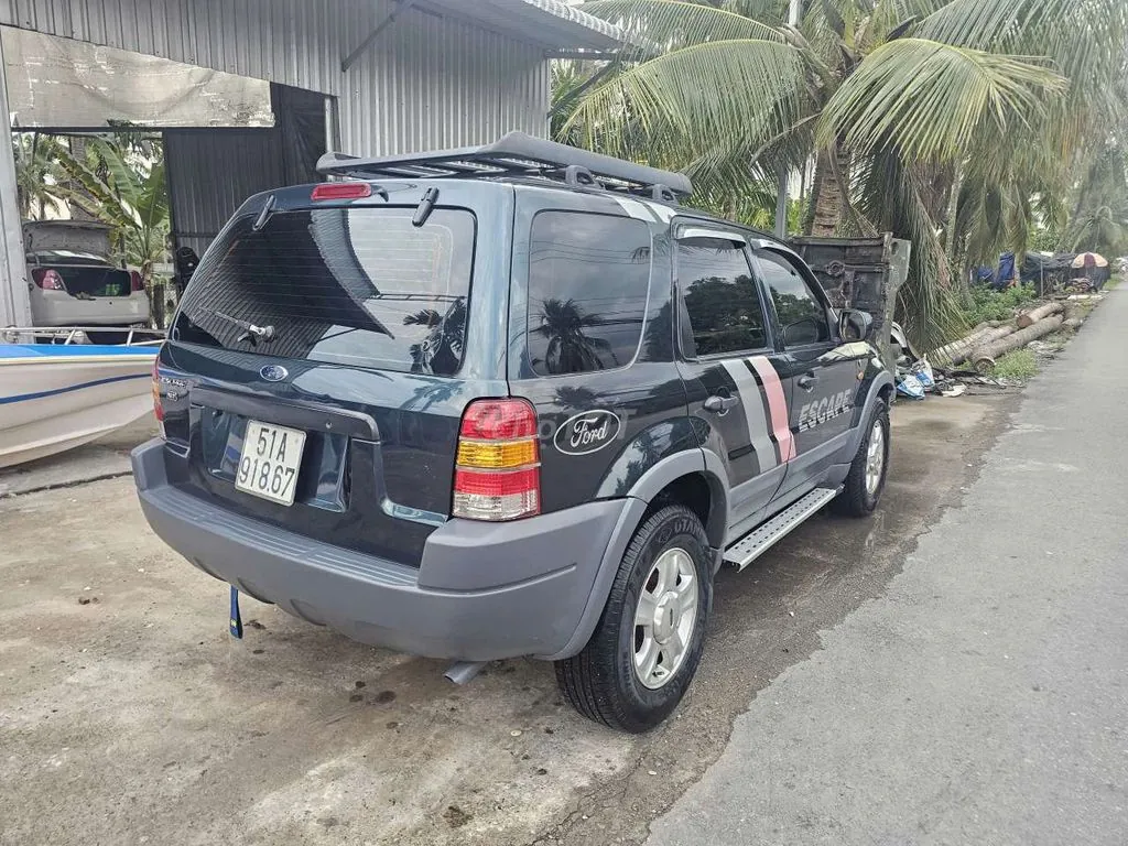 Ford Escape 2002 photo 2