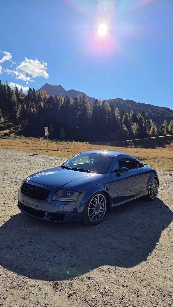 Audi Tt 1999 photo 3