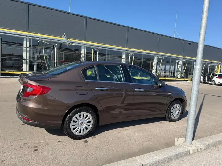 Fiat Tipo 2016 photo 2