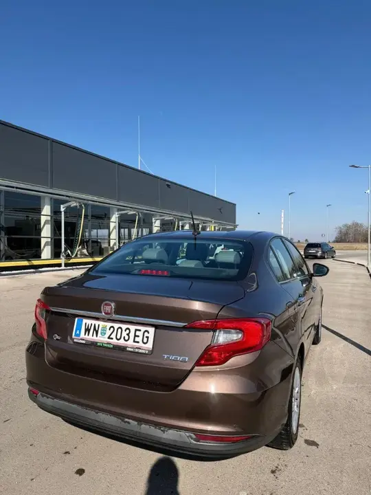 Fiat Tipo 2016 photo 3
