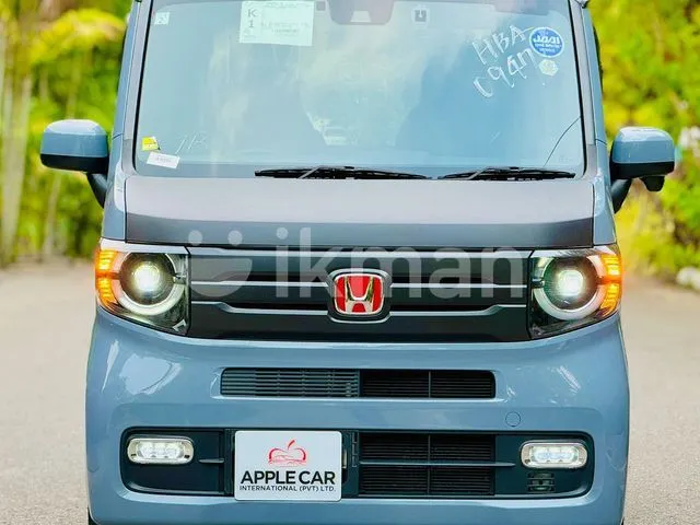 Honda N-Van