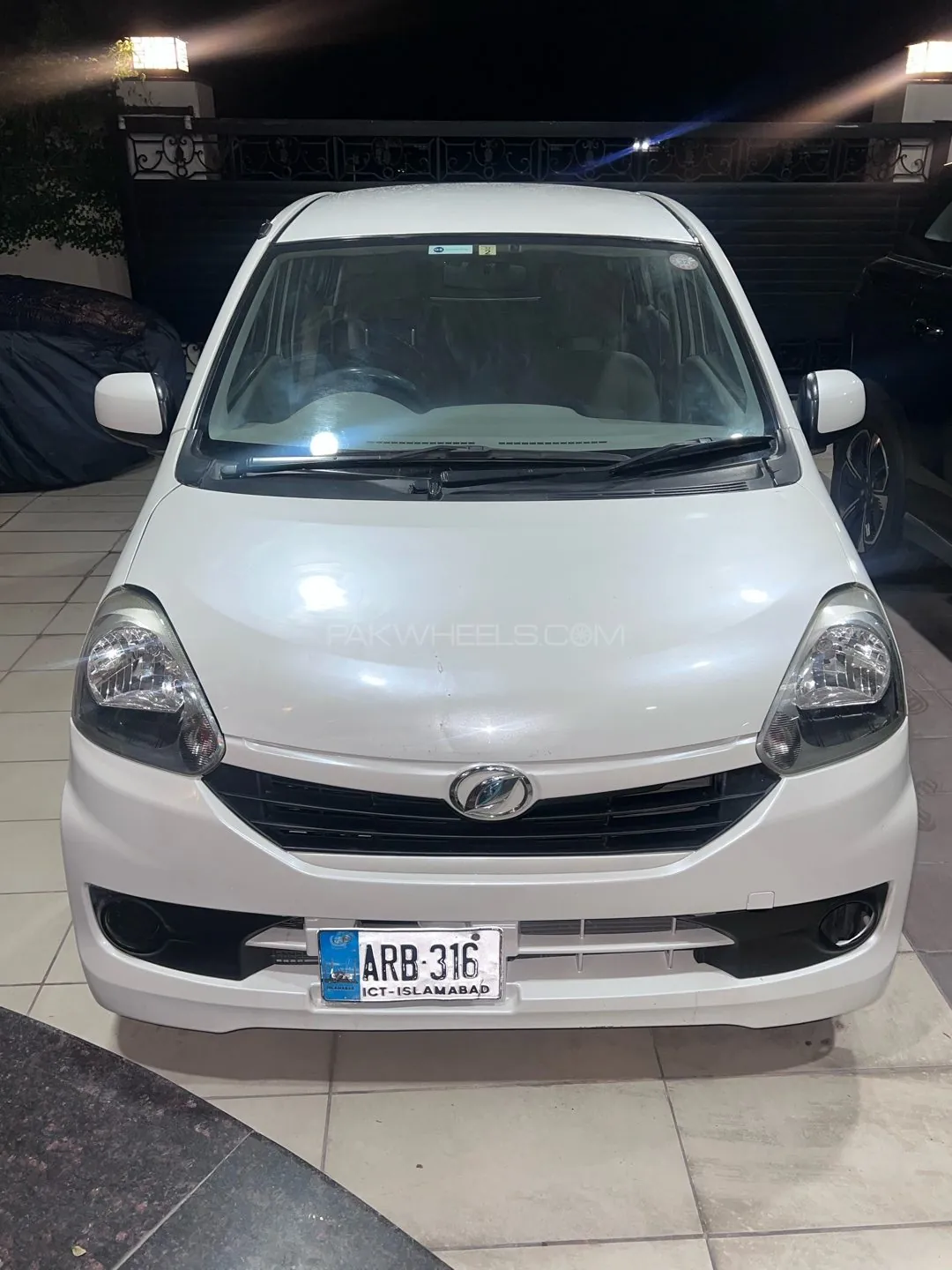 Daihatsu Mira