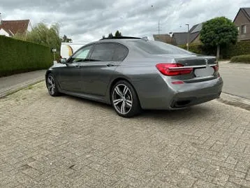 BMW Série 7 2017 photo 3